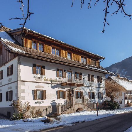 Hotel Schullerhof Hermagor-Pressegger See Exterior foto