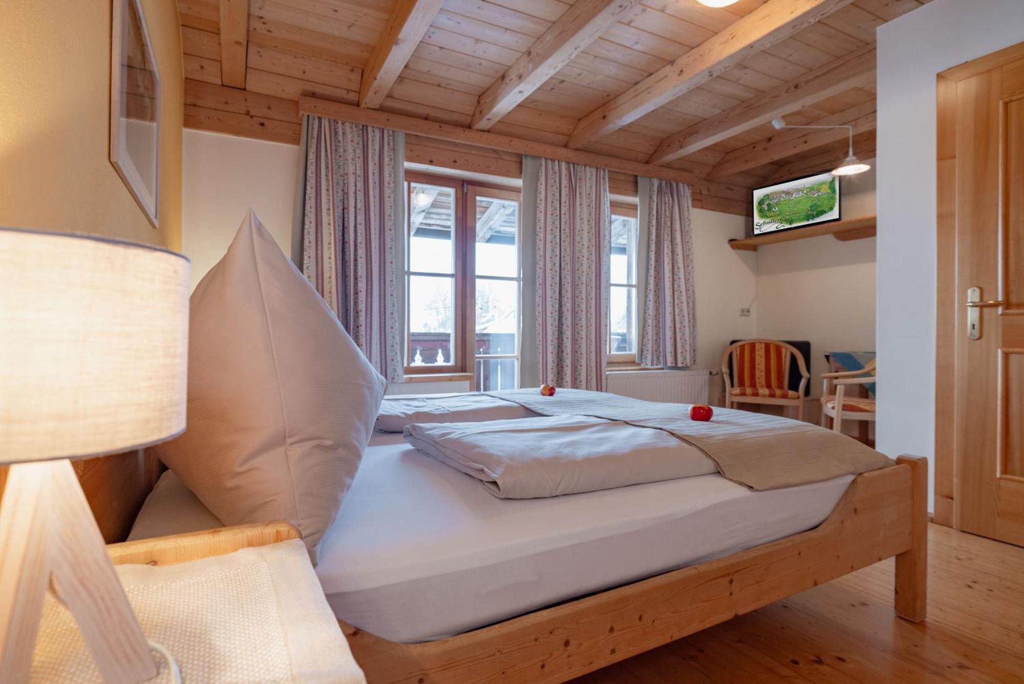 Hotel Schullerhof Hermagor-Pressegger See Exterior foto