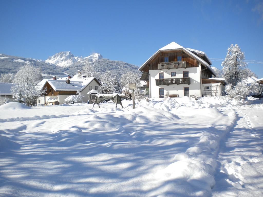 Hotel Schullerhof Hermagor-Pressegger See Exterior foto