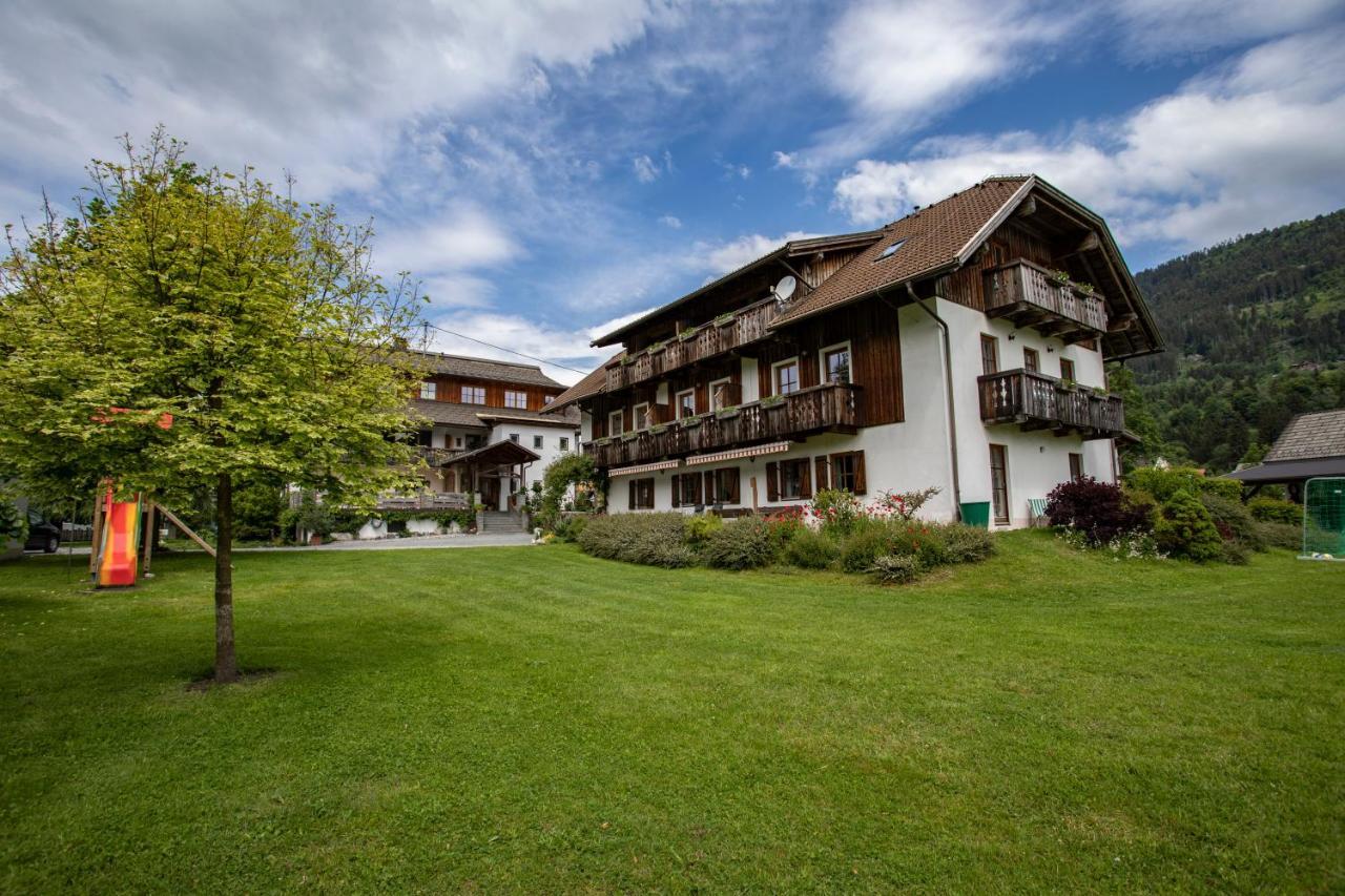 Hotel Schullerhof Hermagor-Pressegger See Exterior foto